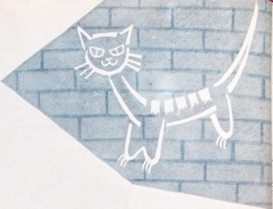 Лев токмаков иллюстрации джельсомино. Кошка хромоножка. Кошка хромоножка. Хромоножка рисунок. Кошка хромоножка.