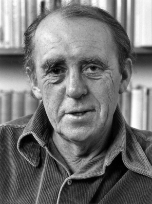 Генрих Бёлль, 1972
