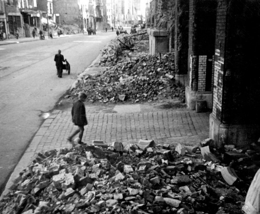Германия после войны, 1948