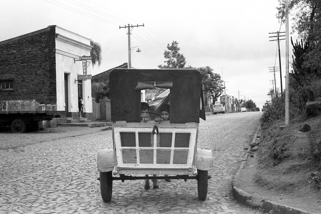 Парагвай. 1968