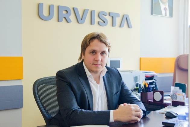 Генеральный директор юридической компании URVISTA Алексей Петропольский