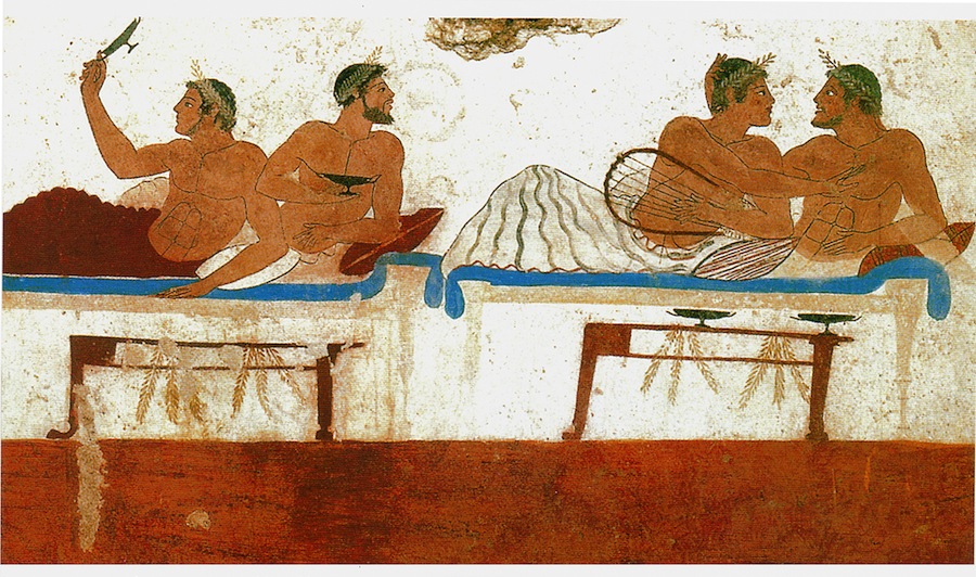 Гомосексуальность в Древнем Риме — Википедия