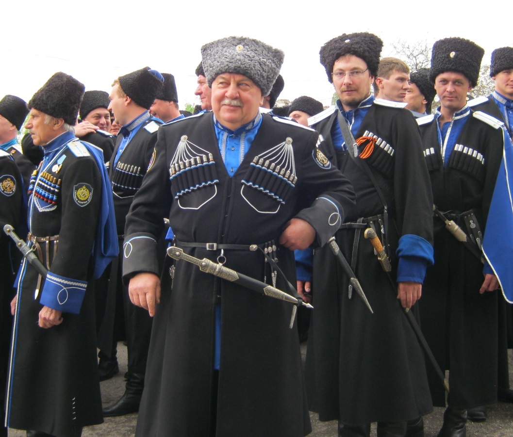 Терские казаки представят своих кандидатов в выборной кампании Ставрополья