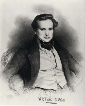 Виктор Гюго. 1829