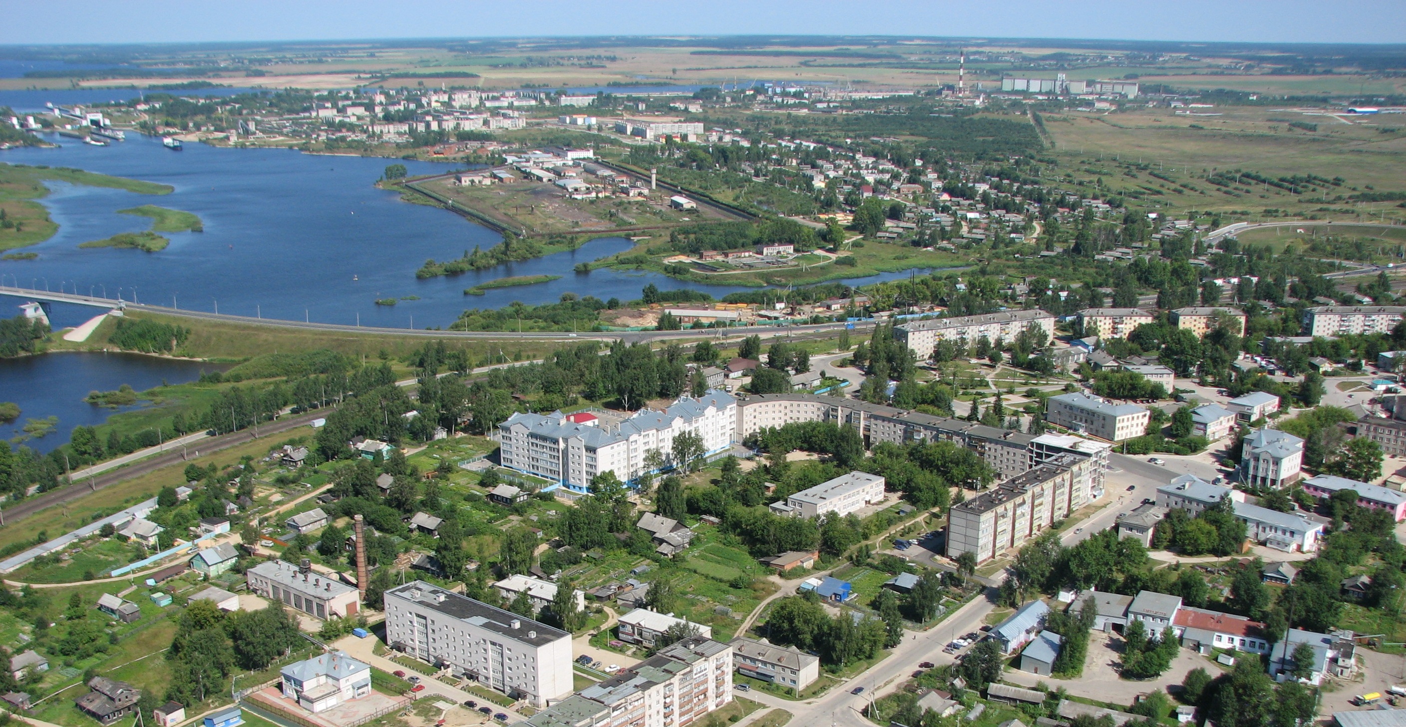 В Вологде построят новый микрорайон