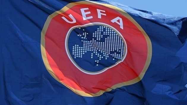 Флаг  UEFA