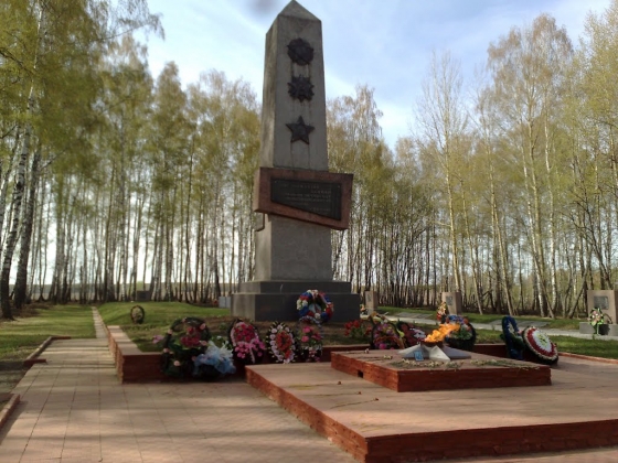 Кривцовский мемориал 