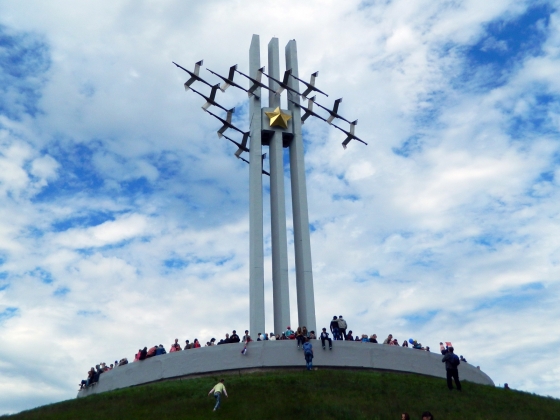 Журавли 