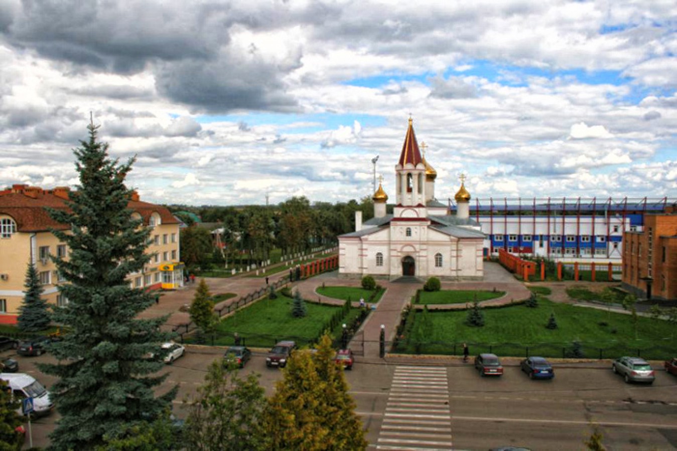 Трем районам Подмосковья грозит экологическая катастрофа