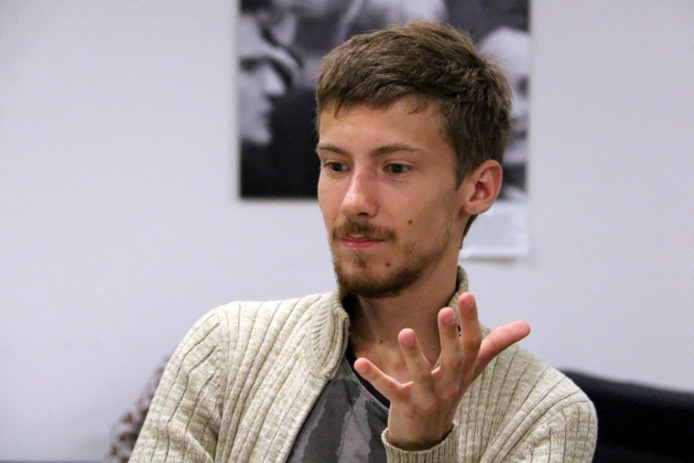 Александр Щеряков
