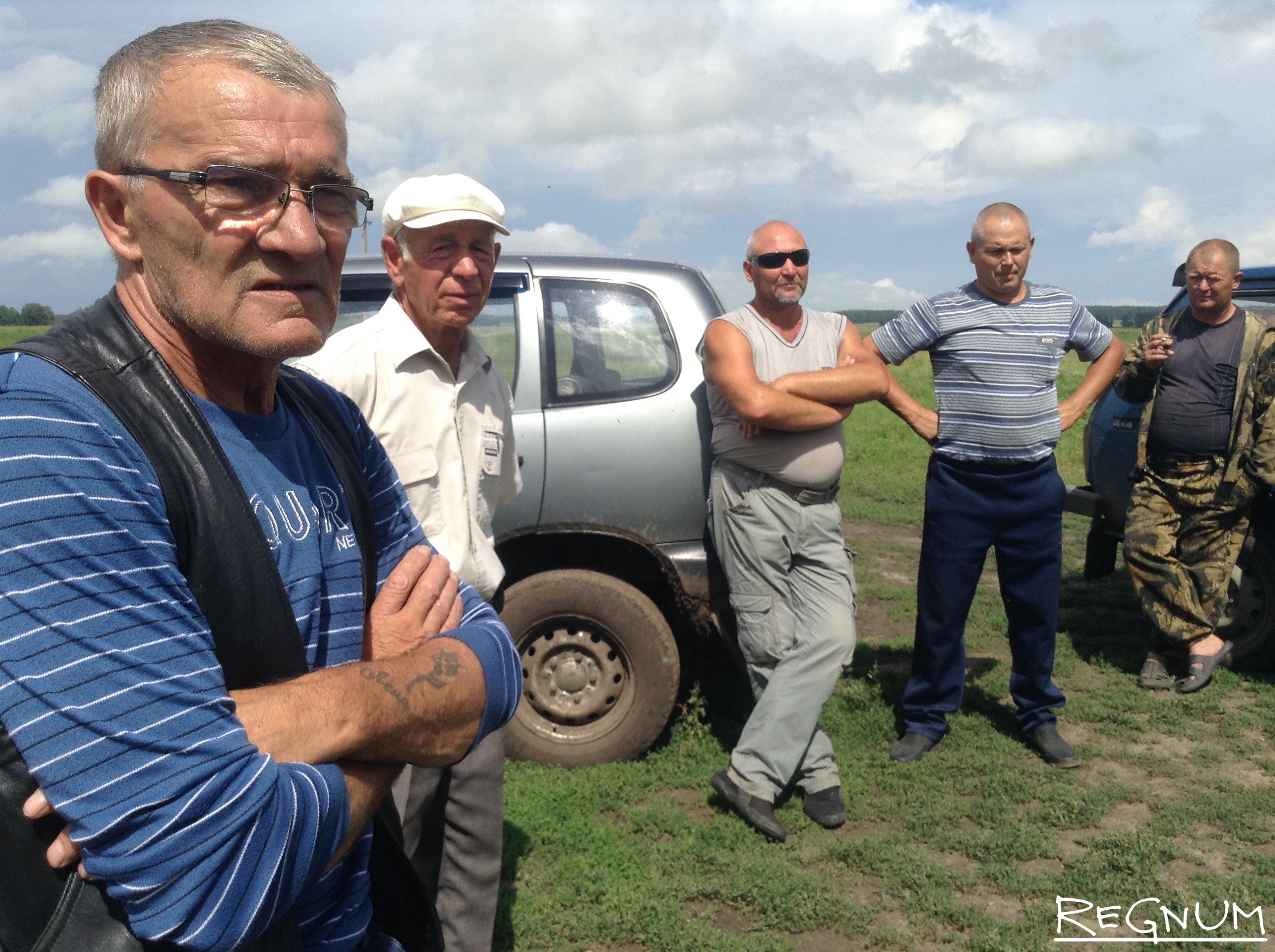 Носите ведра, качайте мышцы»: алтайское село Михайловка осталось без воды