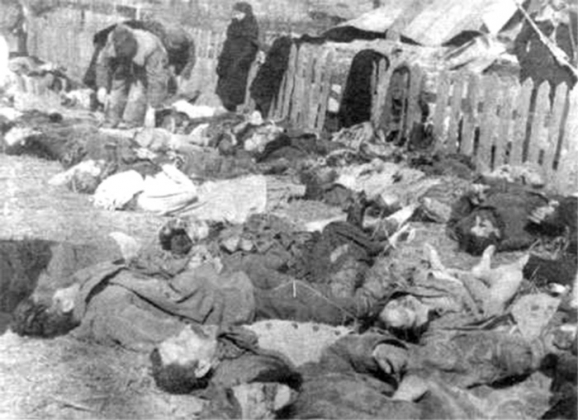 Нападение на хутор Липники, 26 марта 1943 года