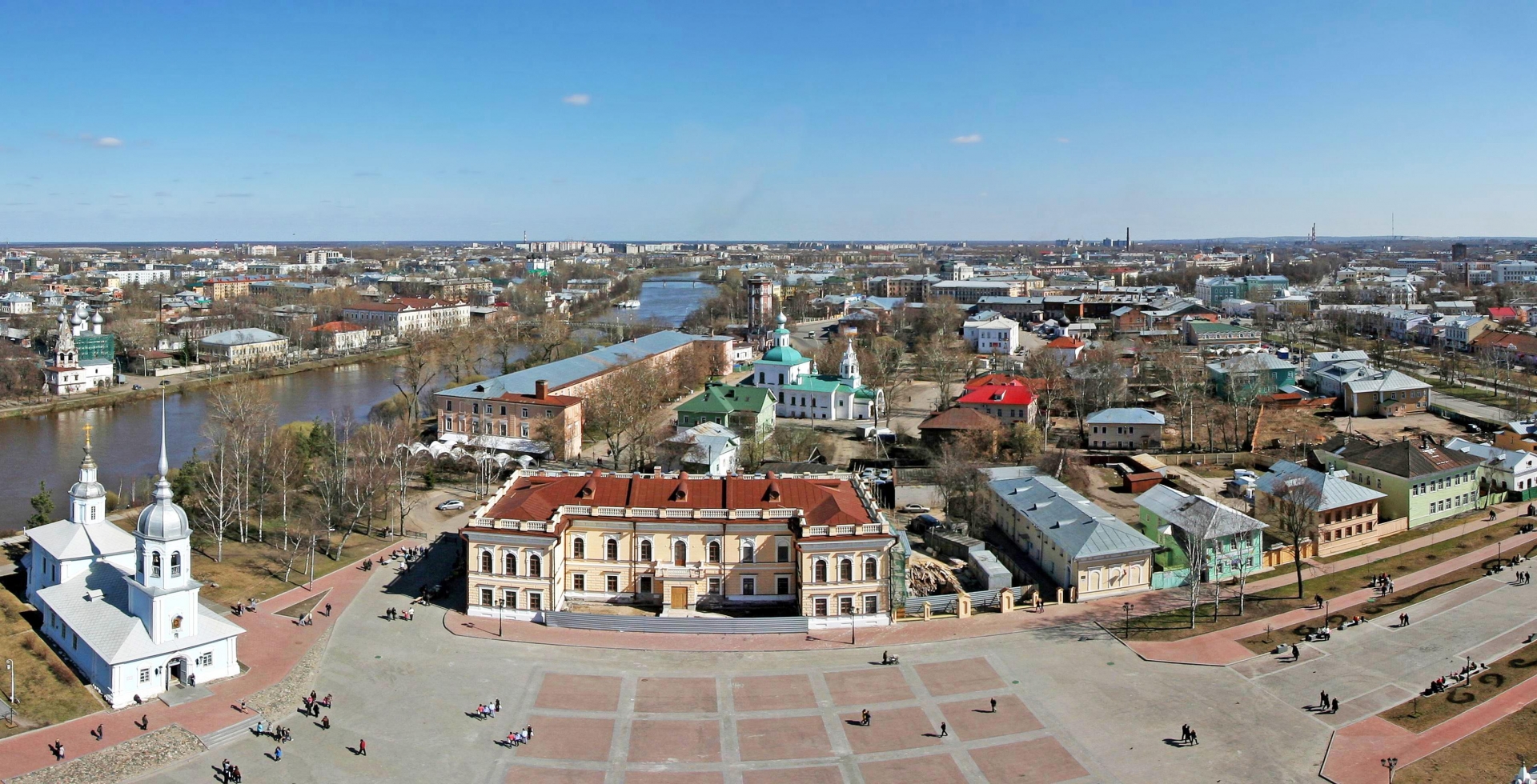 К концу года в Вологде откроется самая современная картинная галерея в СЗФО