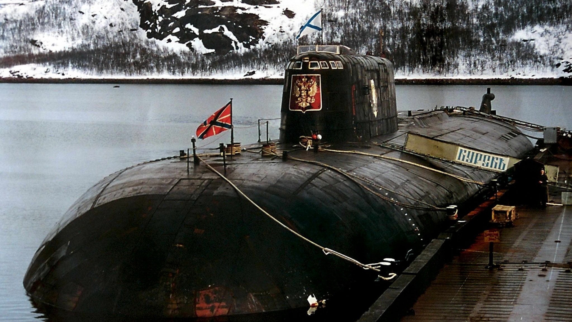 Путин рассказал о причинах катастрофы атомной подлодки «Курск»
