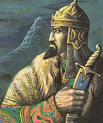 Хан Кенесары