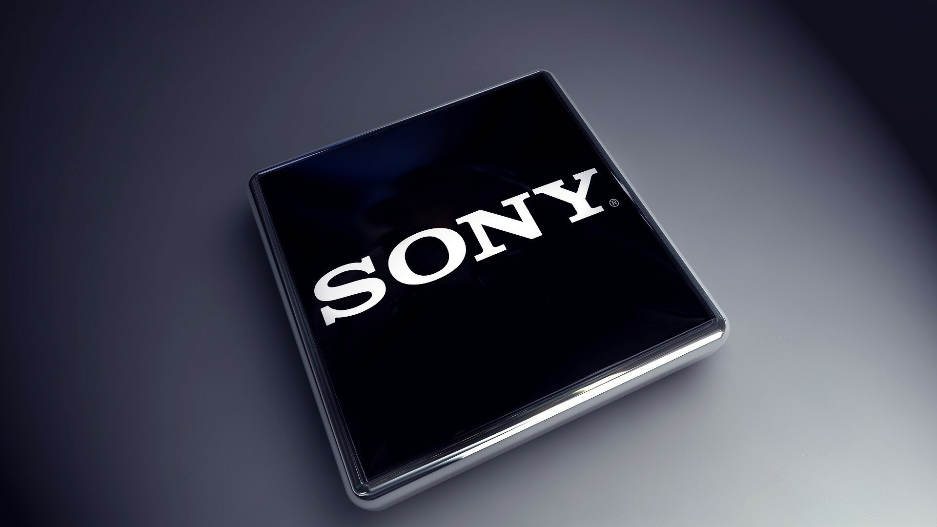Заставка Sony