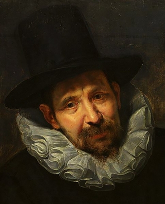 Питер Пауль Рубенс. Ян Брейгель Старший. 1613 — 1615