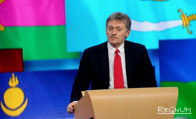 Дмитрий Песков