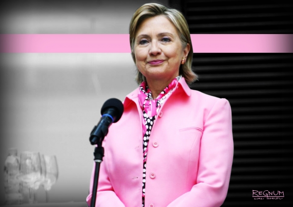 CNN: конгрессмен Тулси Габбард отозвала иск к Хиллари Клинтон за клевету
