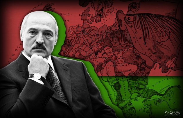 Александр Лукашенко