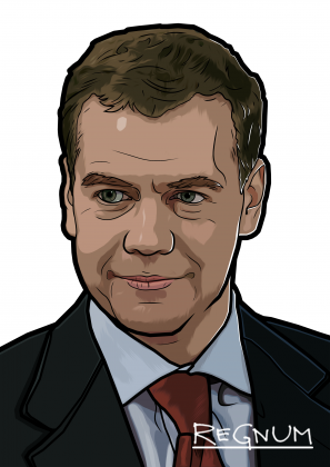 Дмитрий Медведев
