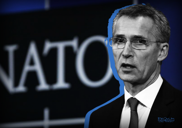 Йенс Столтенберг