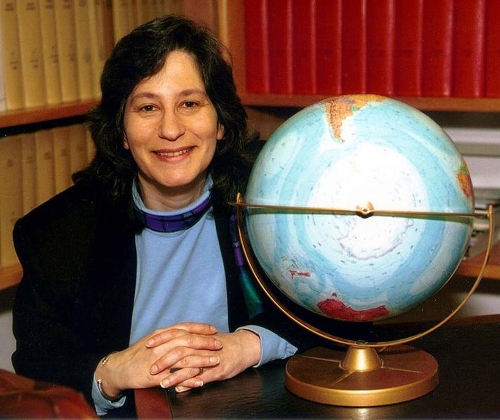 Сьюзен Соломон, автор фальсификации результатов проверки в Антарктиде фреоновой гипотезы разрушения озоносферы 