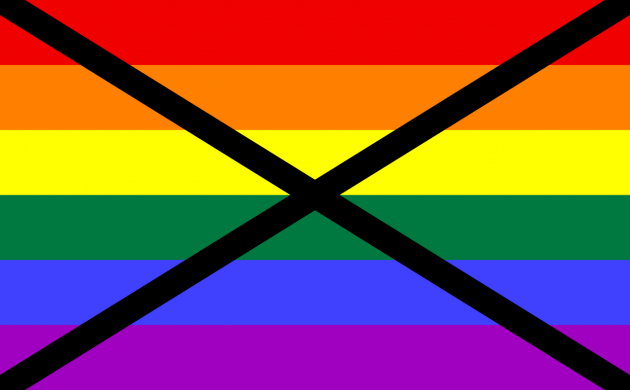 Праздник ЛГБТ-сообщества в Мадриде — MADO