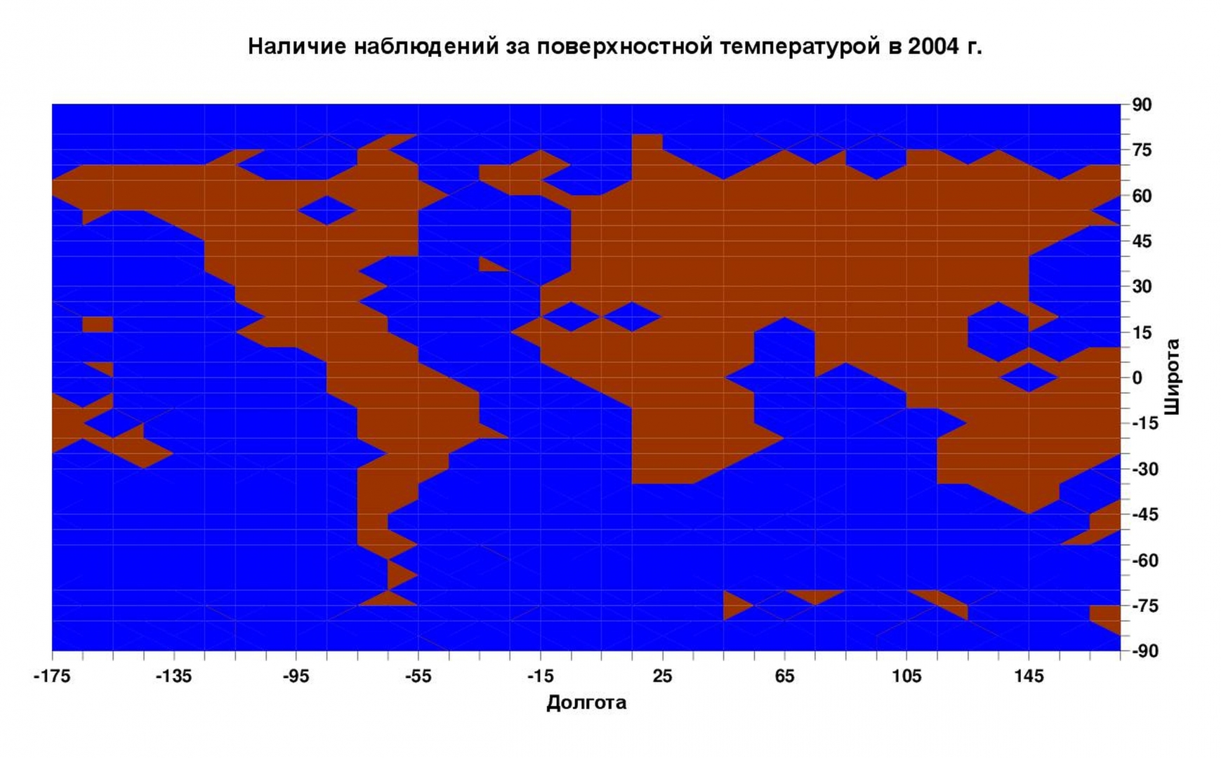 Антропогенное глобальное потепление — не ошибочная гипотеза. Это стёб!