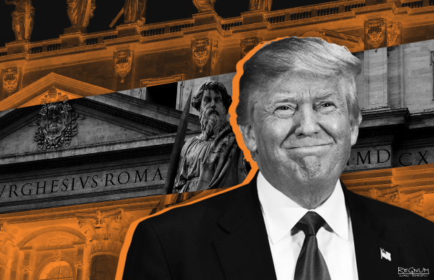 Дональд Трамп