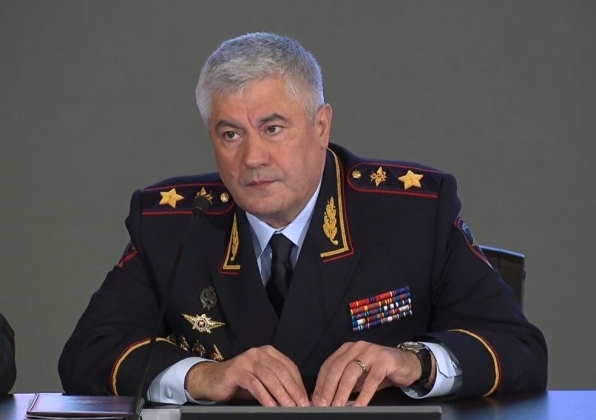 Владимир Колокольцев