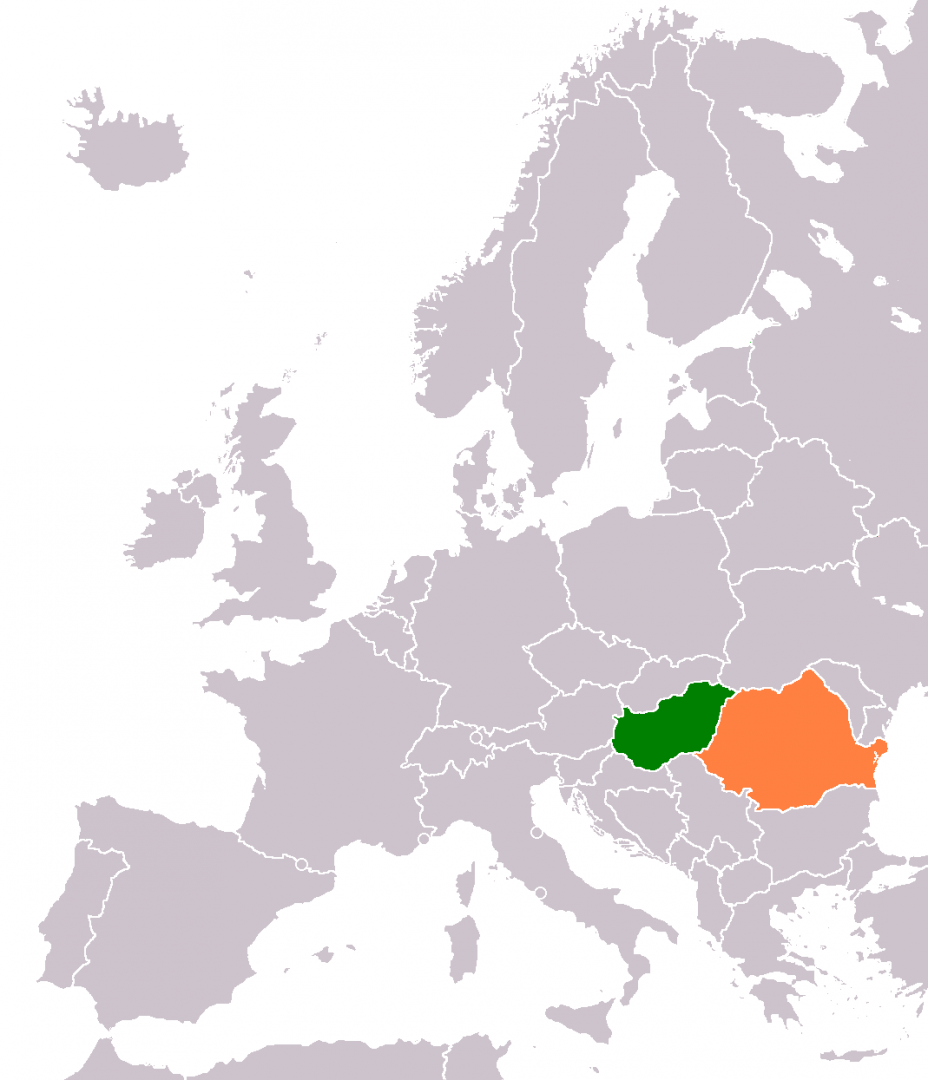 Румыния открывает два дополнительных КПП на границе с Венгрией