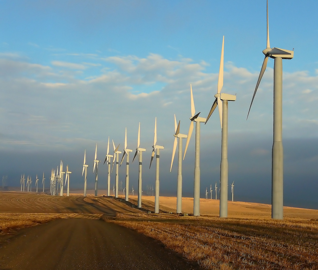 Ветрогенераторы - энергия будущего