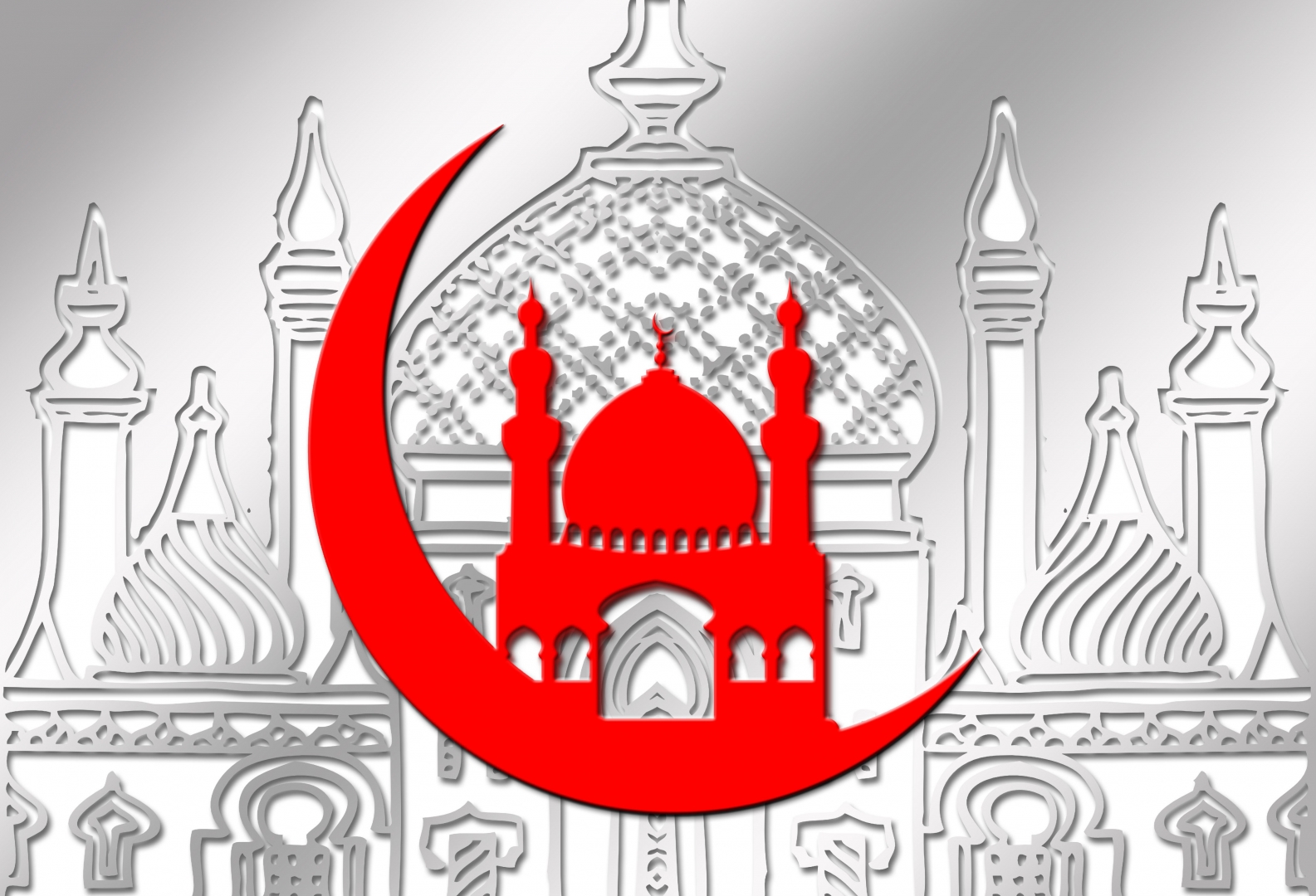 Символы исламской культуры