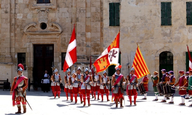 Мальтийские рыцари накануне болезненных перемен