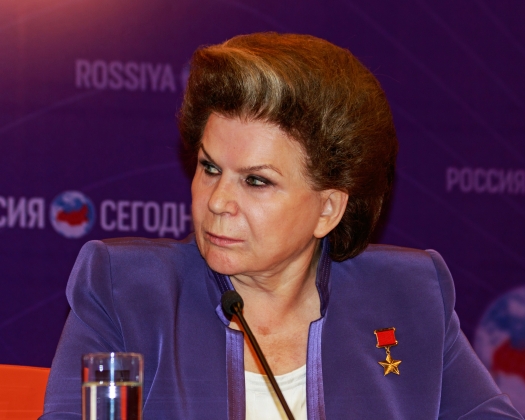 Валентина Терешкова