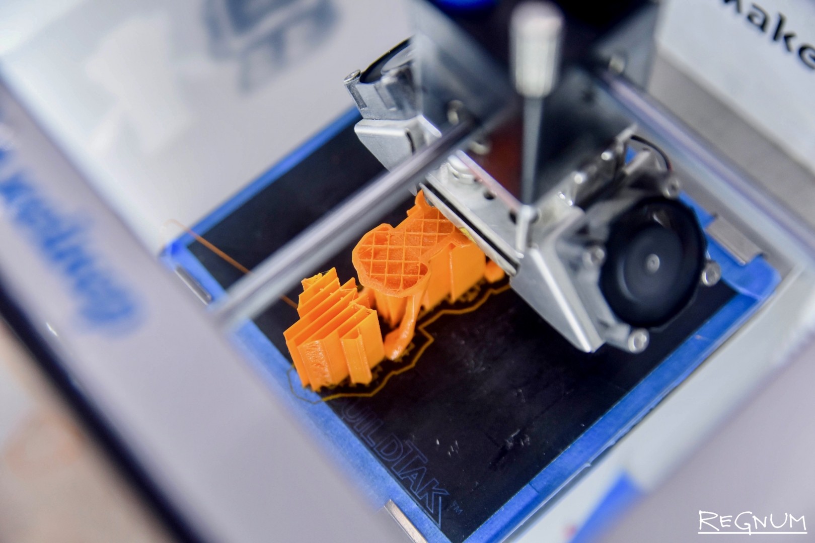 Япония внедряет 3D печать суши - новая волна инноваций