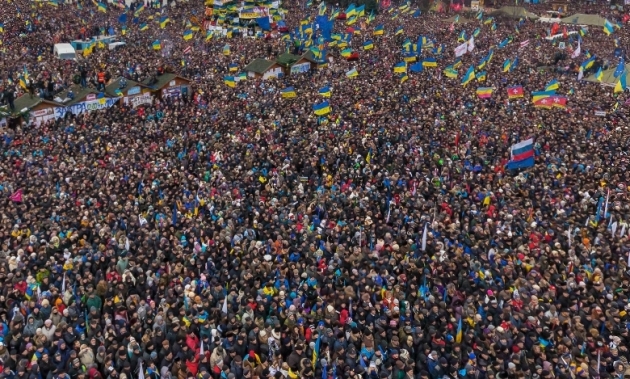 Майдан. Киевский образец