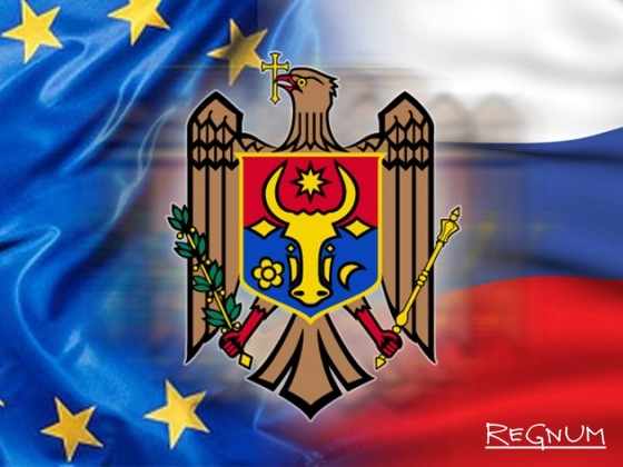ЕС — Молдавия — Россия