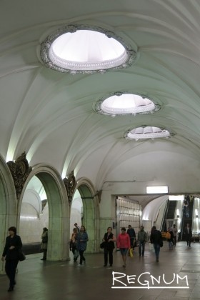 Чем интересна станция метро Павелецкая