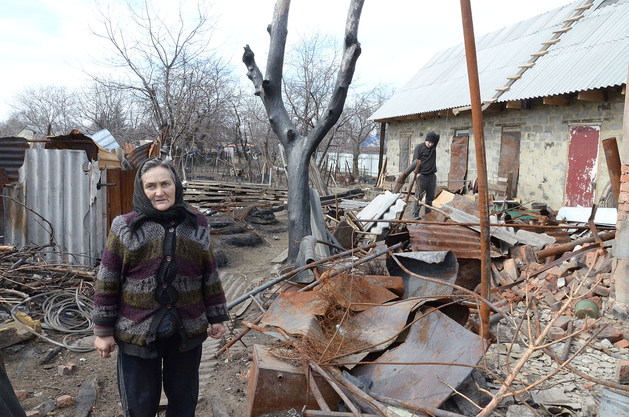 ВСУ обстреляли Донецк, Горловку и Зайцево