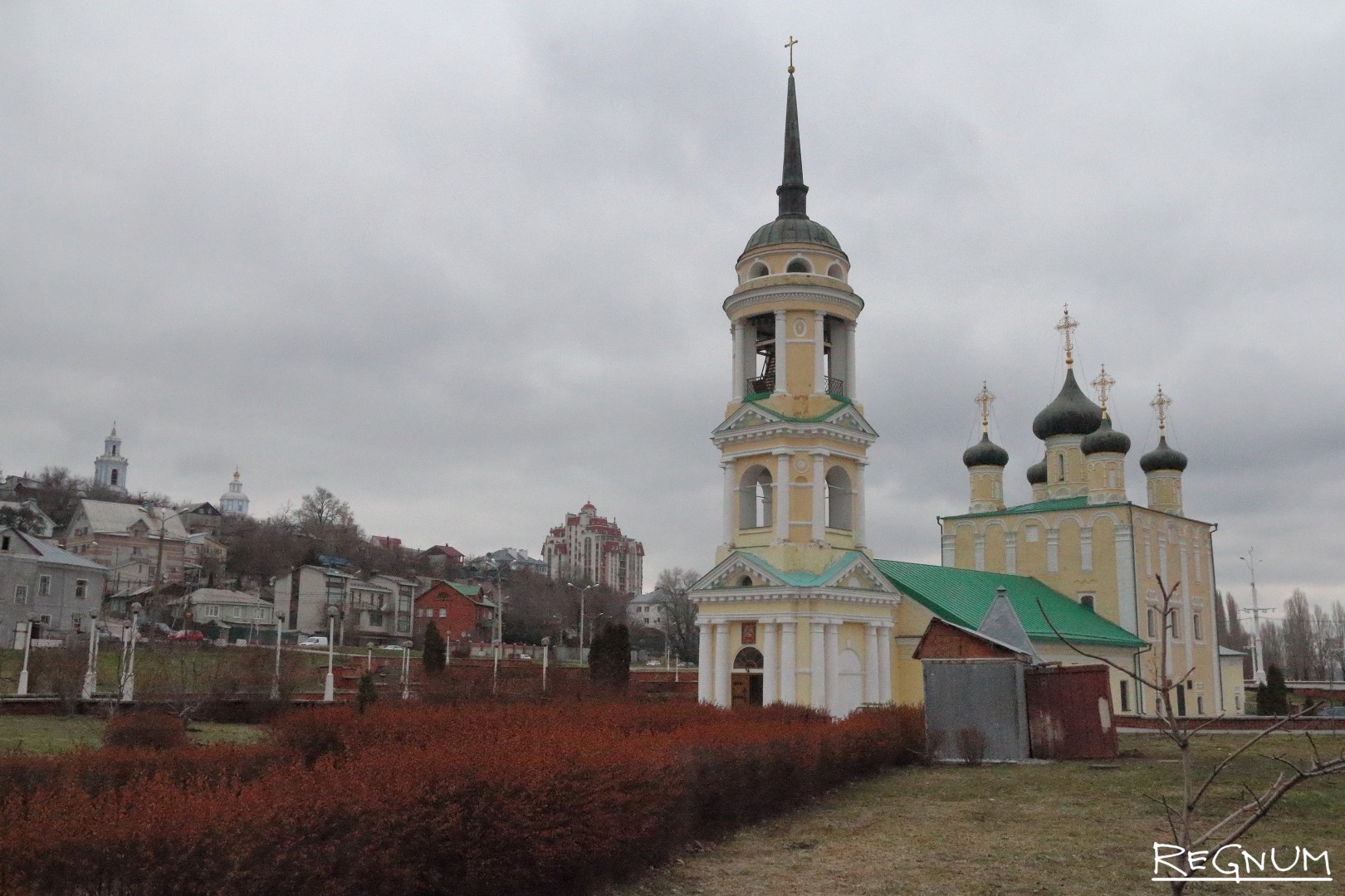 Торговля и вера: бренды, которые потерял Воронеж