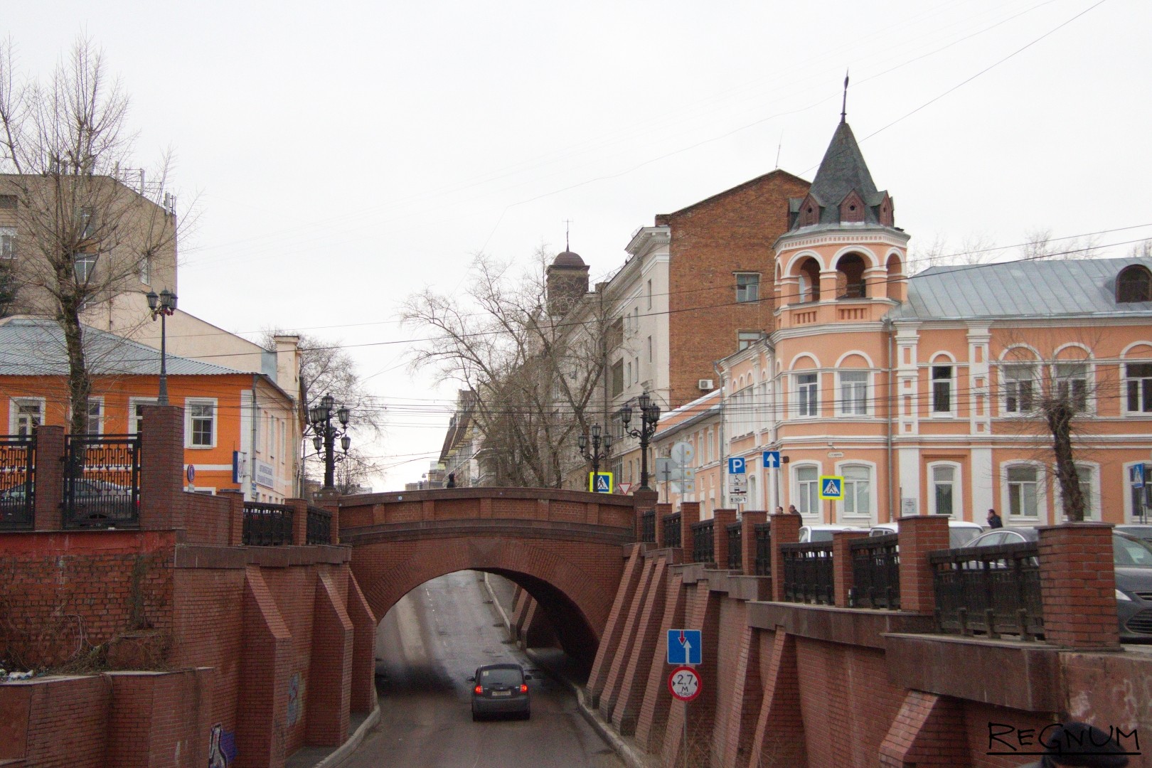 Торговля и вера: бренды, которые потерял Воронеж