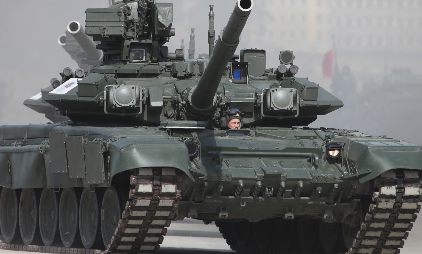 Танк Т-90 принесёт ВПК России еще несколько миллиардов прибыли?