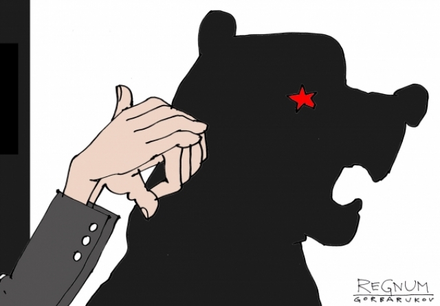 «Звериный оскал русского империализма»
