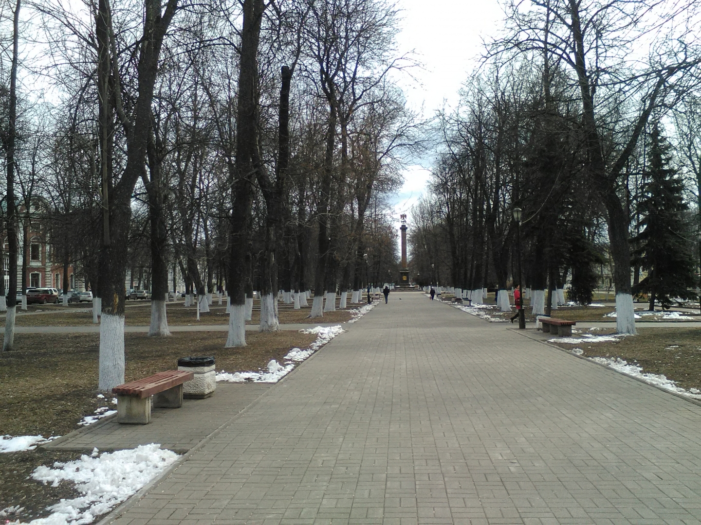демидовский парк
