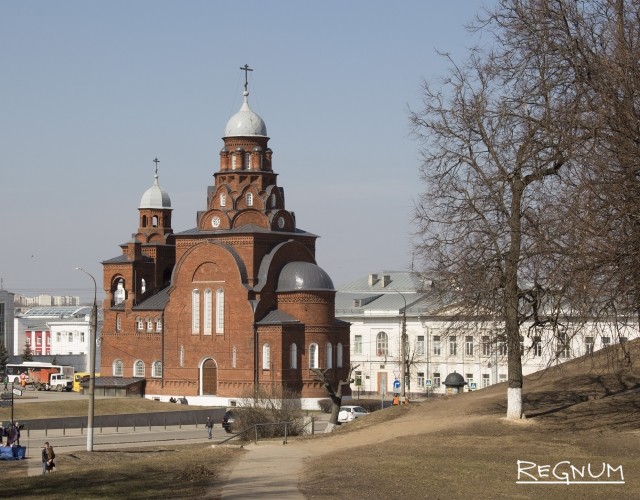 Троицкая церковь