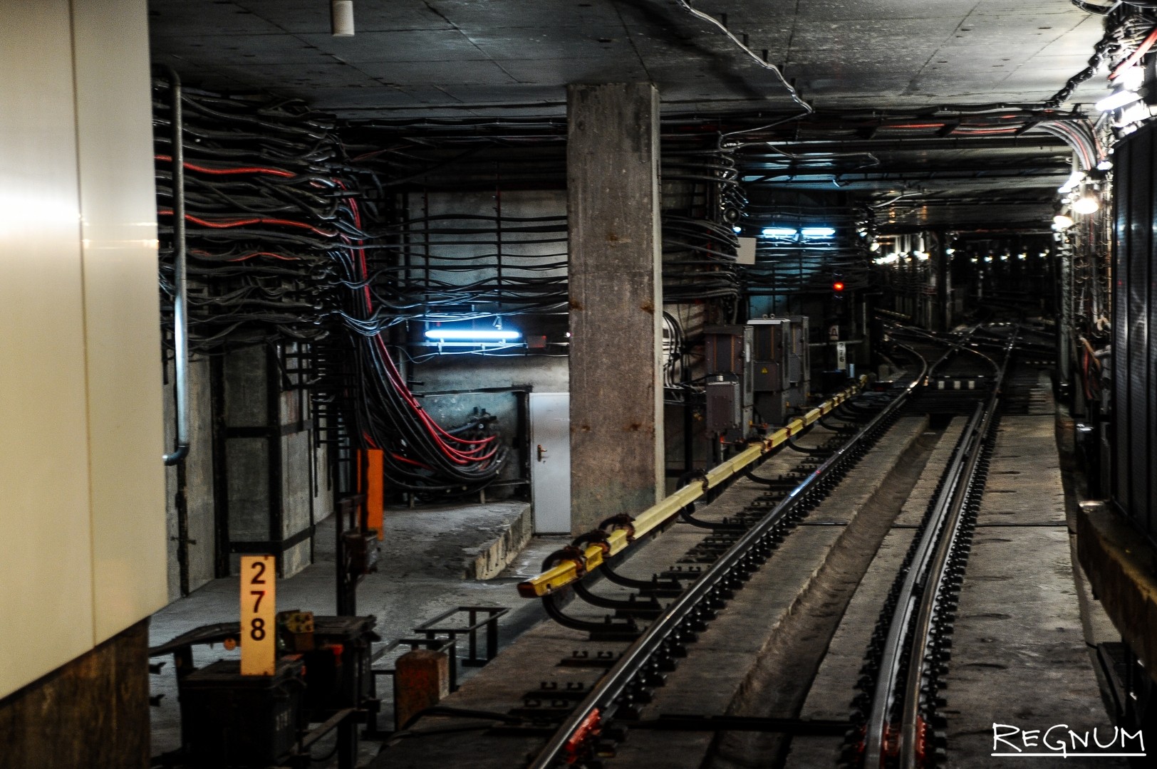 Новый тоннель нижегородского метро построен с отклонением менее миллиметра