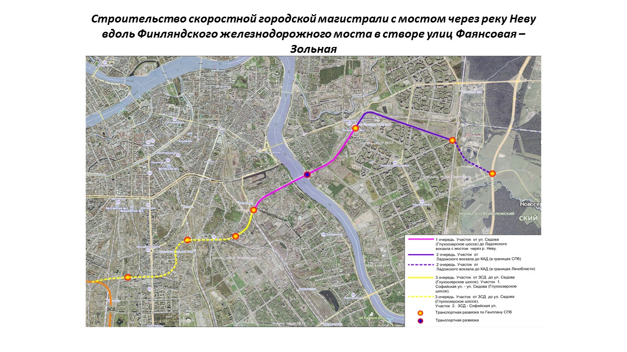 Петербург подписал с ВТБ соглашение по ВСД на 110 млрд рублей