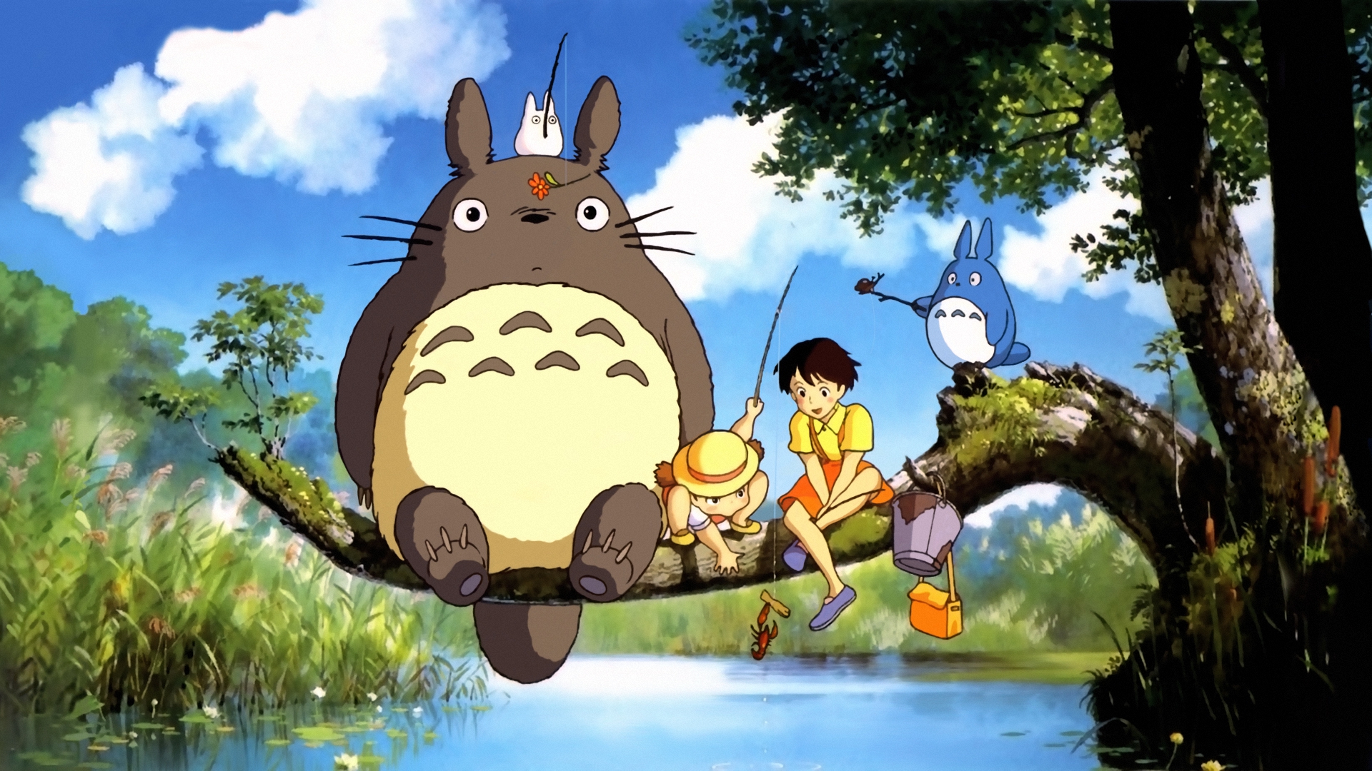 Ghibli построит в Японии аниме-парк